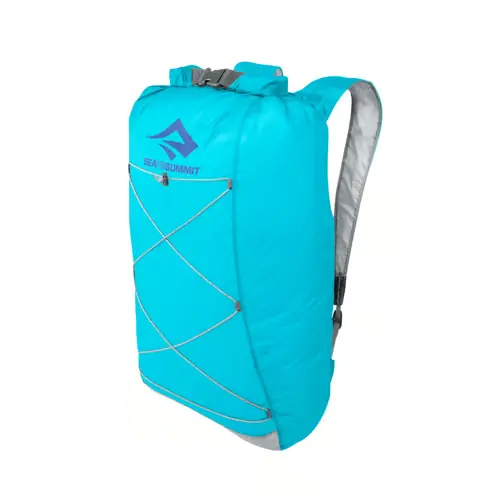 Zostało kilka sztuk | SEA TO SUMMIT Plecak Ultra-Sil Dry Day Pack 22L blue atoll