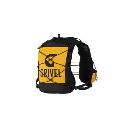GRIVEL Plecak biegowy MOUNTAIN RUNNER EVO 5 yellow | Szybka dostawa