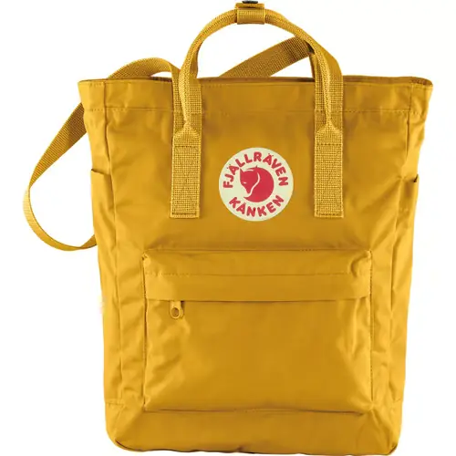 Cena po obniżce - FJALLRAVEN Torba KANKEN TOTEPACK ochre