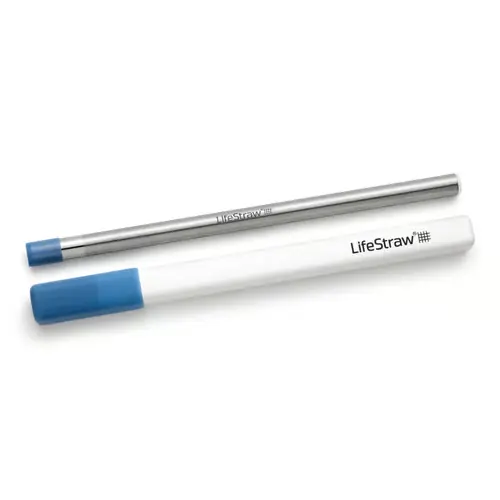 LIFESTRAW Słomkowy filtr do wody z etui Sip - Klienci polecają