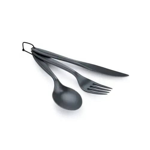 Cena promocyjna | GSI Sztućce 3 PC RING CUTLERY SET