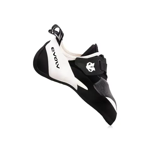 Cena obniżona | EVOLV Buty wspinaczkowe męskie V6 gray/black
