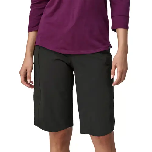 Hit cenowy - PATAGONIA Spodenki rowerowe damskie W‘s Dirt Craft Bike Shorts black