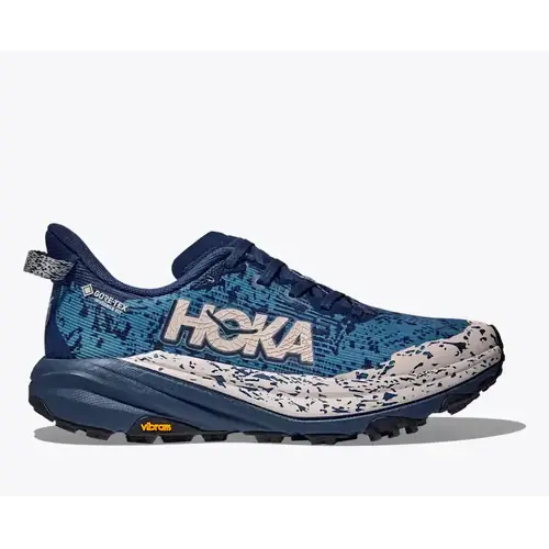 HOKA Buty biegowe damskie W Speedgoat 6 GTX MLLP - Sprawdzony wybór