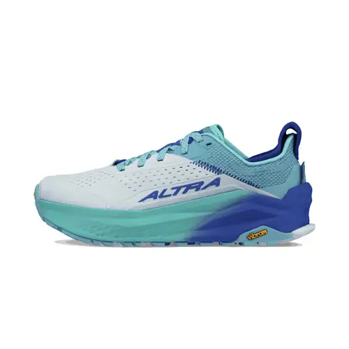 ALTRA Buty biegowe damskie W Olympus 6 blue | Dodatkowy rabat