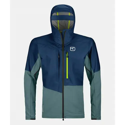 Dobra cena - ORTOVOX Kurtka męska Mesola Jacket M deep ocean