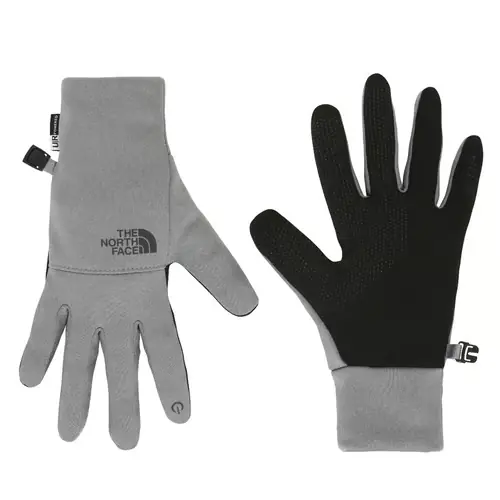 Wysyłka od ręki - THE NORTH FACE Rękawice damskie Women’s Etip Recycled Glove tnf medium grey heather
