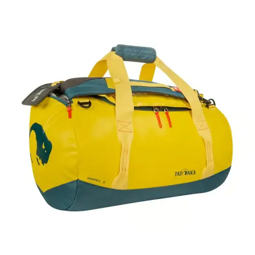 Prosto od producenta | TATONKA Torba podróżna BARREL S solid yellow