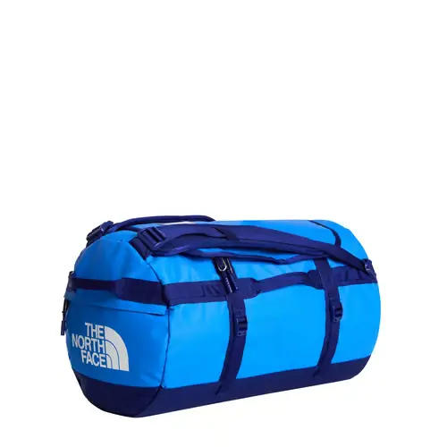 Właśnie dodano - THE NORTH FACE Torba podróżna Base Camp Duffel S active blue/bold blue